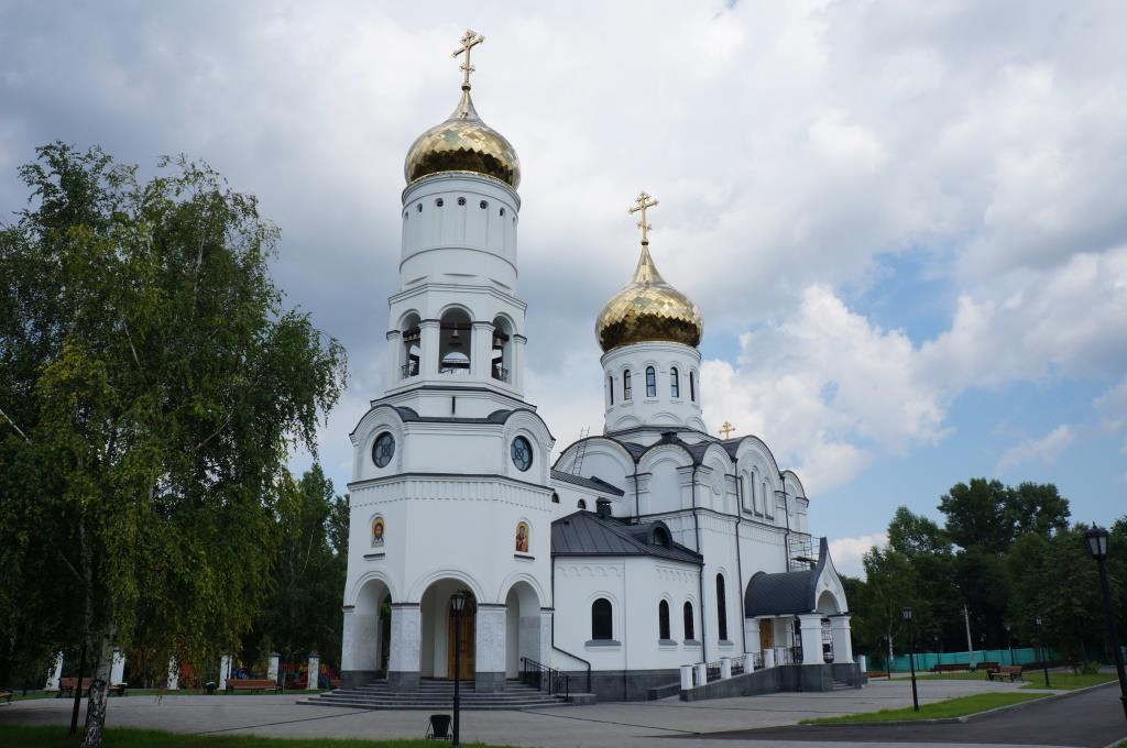 фото А. Храмцовой